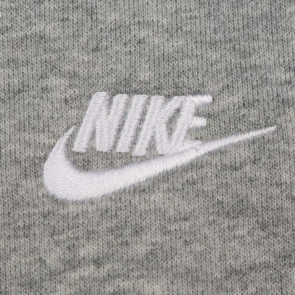 Nike Club Fleece Full-Zip Hoodie
