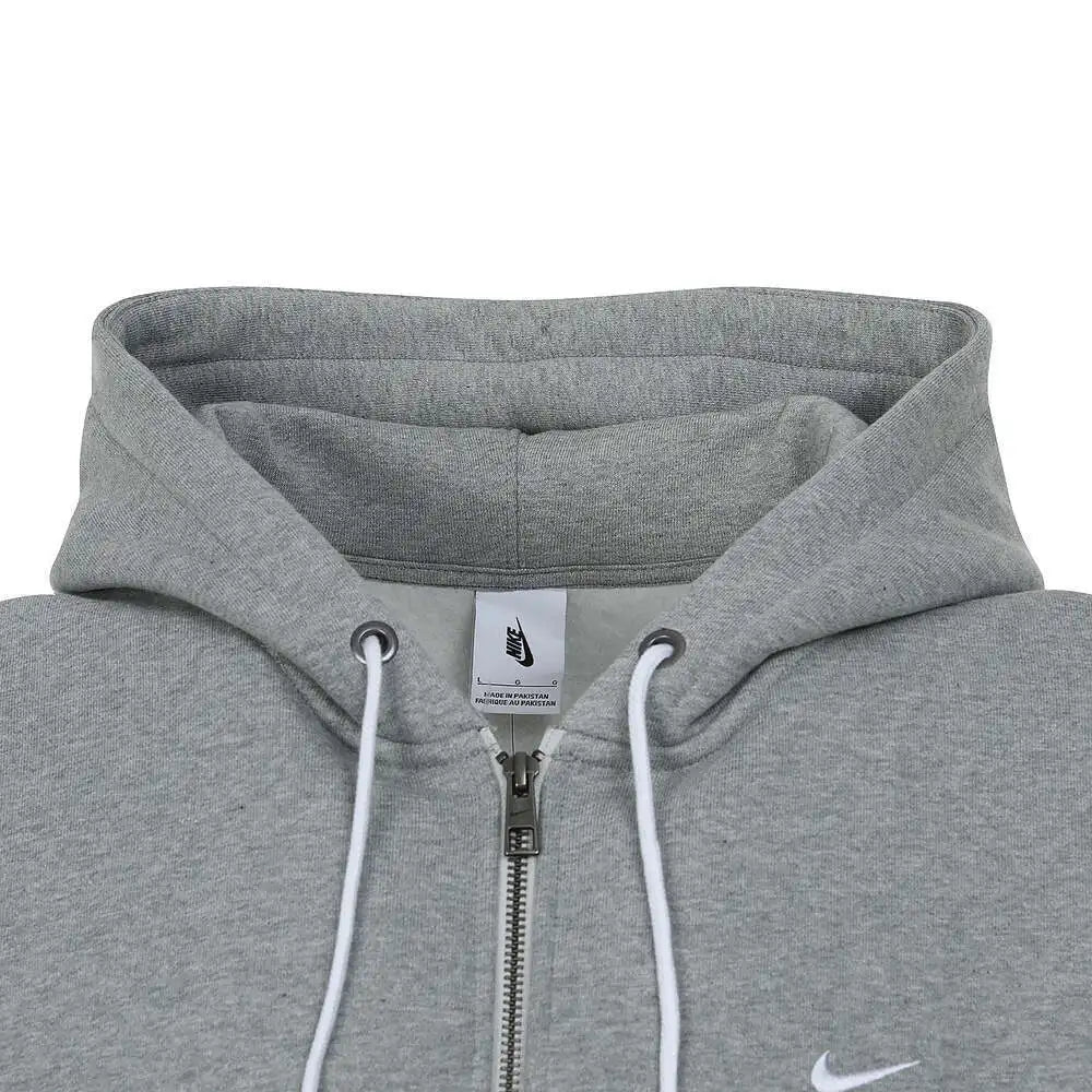 Nike Sportswear Solo Swoosh Fleece Hoodie