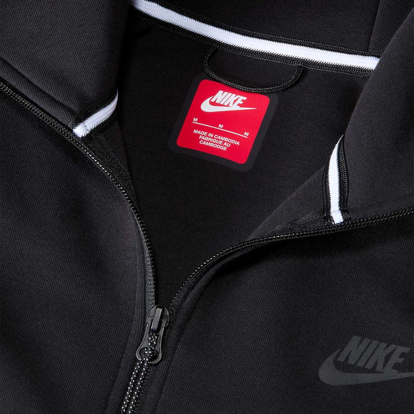 Nike Official Authentic Tech Windrunner Men's Loose Hooded Jacket HV0950-010