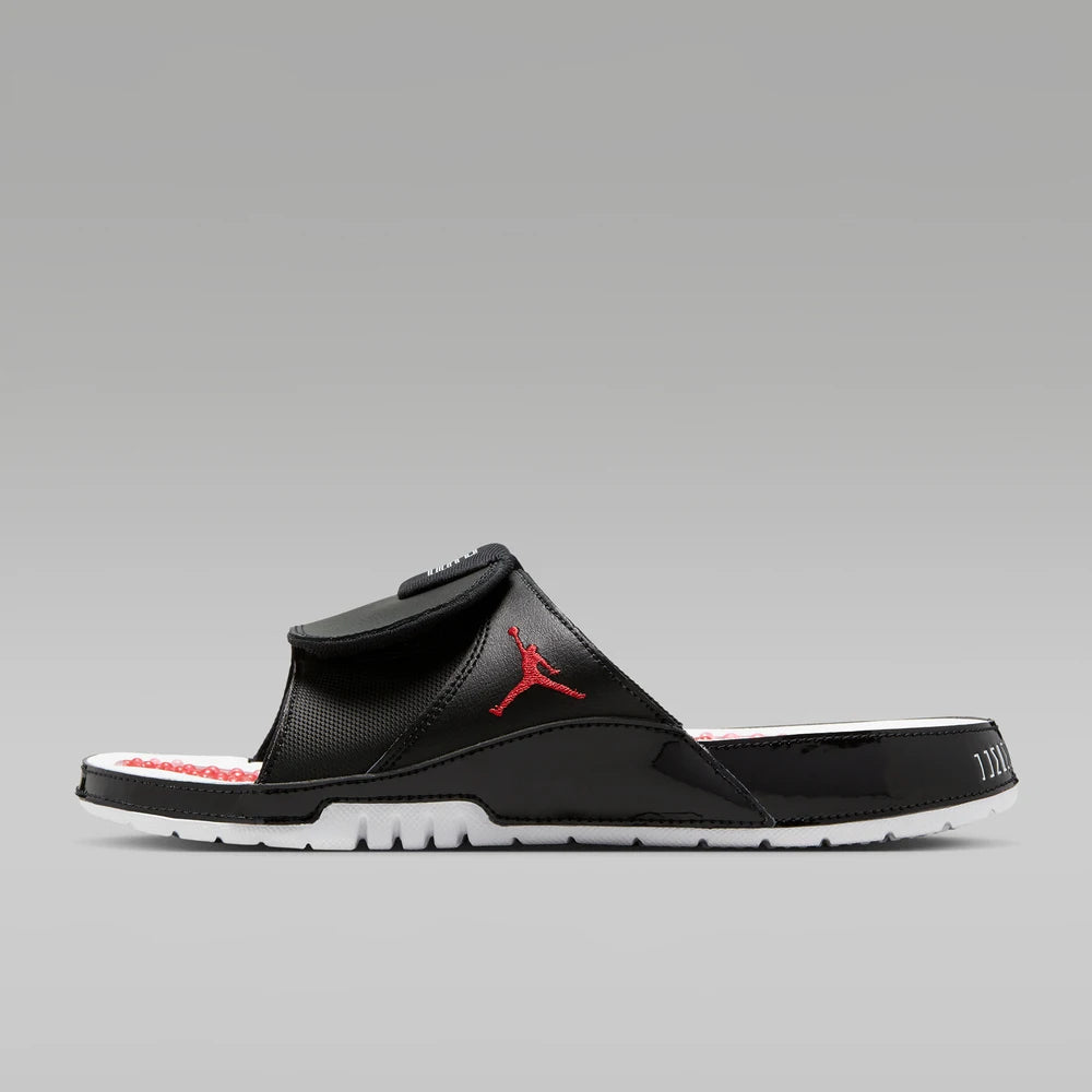 NIKE 2025 Men's JORDAN HYDRO XI RETRO Jordan Sports Slippers FN2452-006