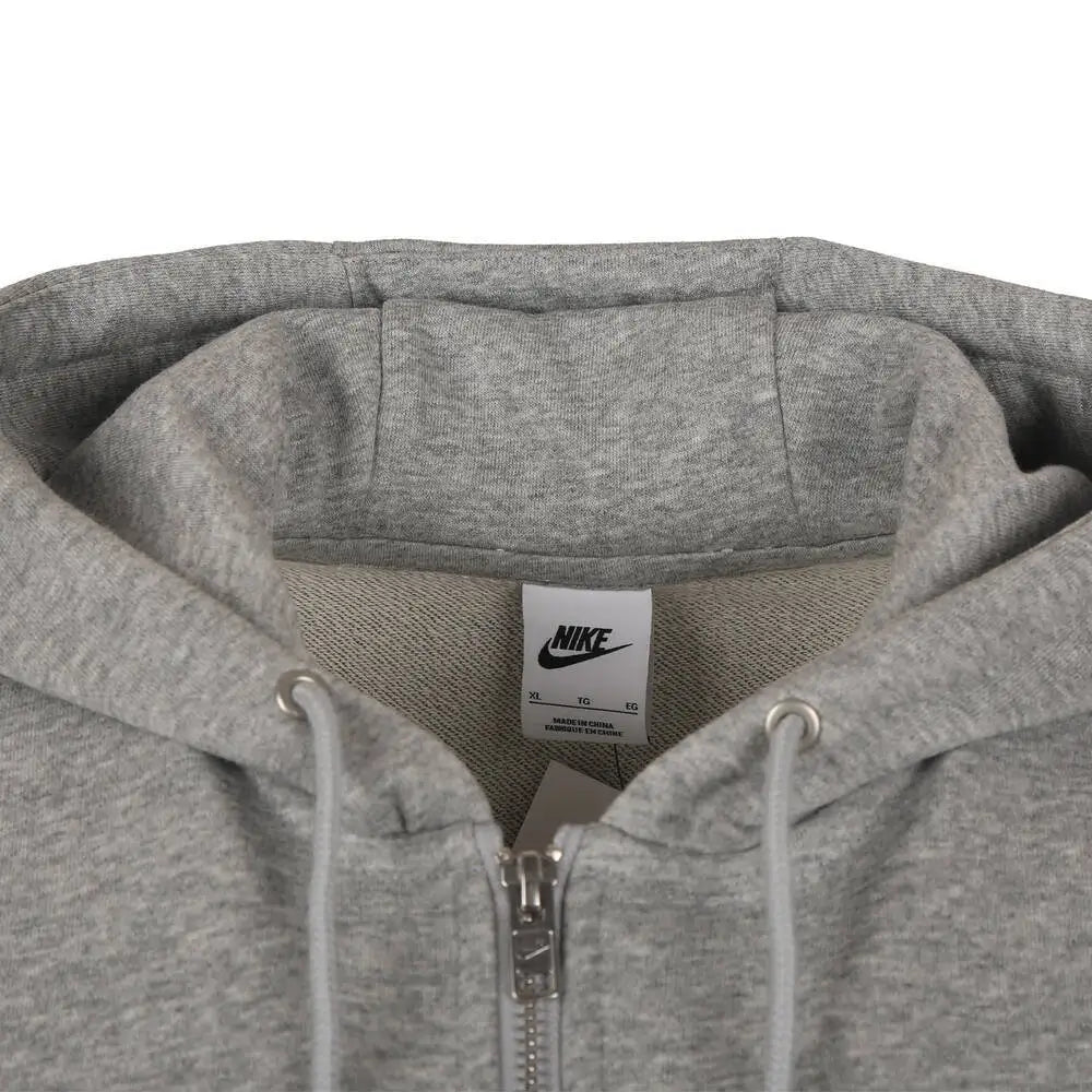 Nike Club Fleece Full-Zip Hoodie