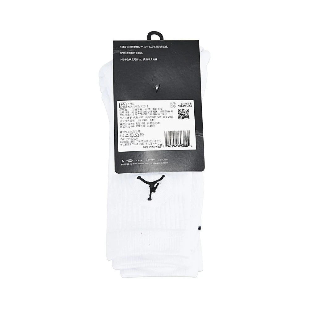 Jordan Everyday Crew Socks (3 Pairs)