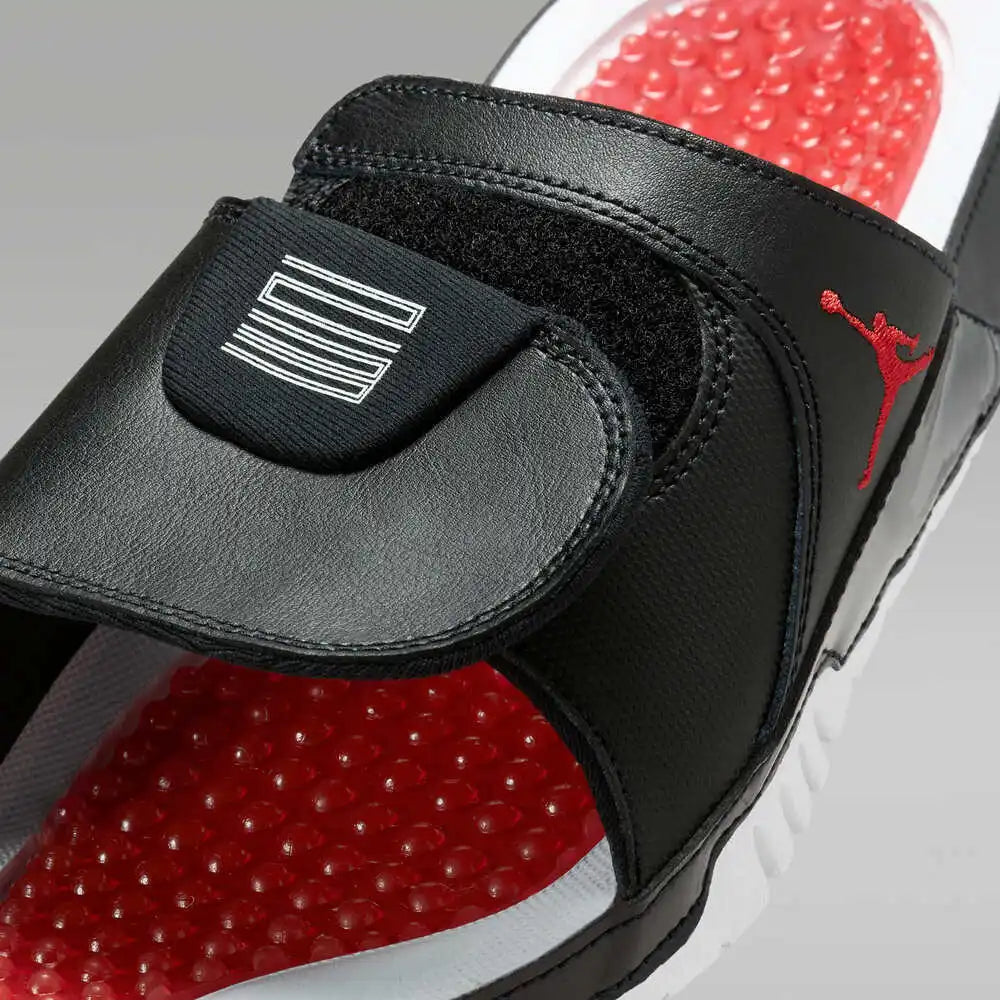 NIKE 2025 Men's JORDAN HYDRO XI RETRO Jordan Sports Slippers FN2452-006