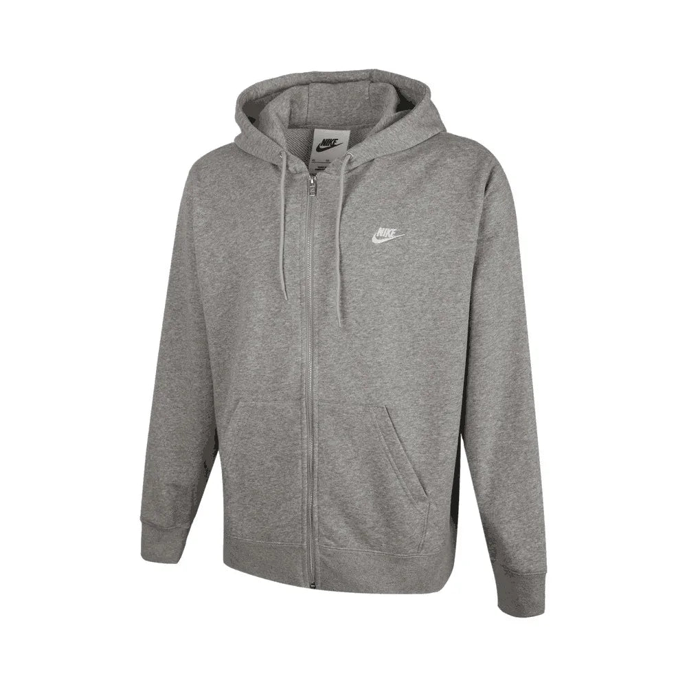 Nike Club Fleece Full-Zip Hoodie