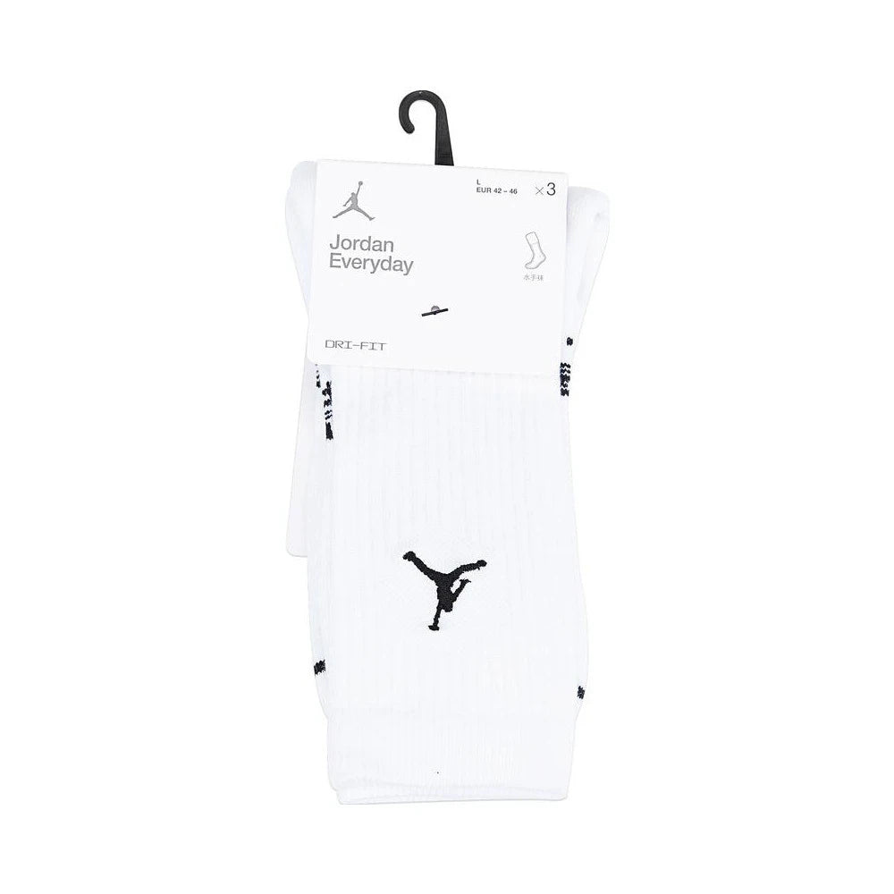 Jordan Everyday Crew Socks (3 Pairs)