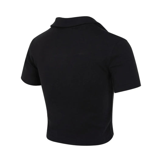 Nike Sportswear Essential Cropped Polo