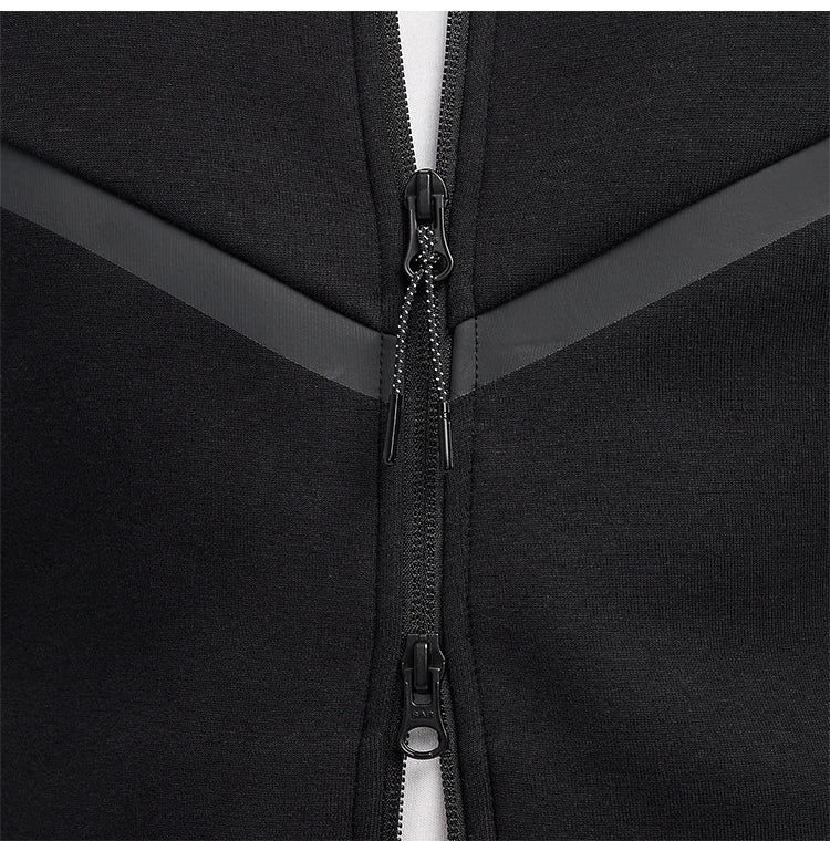 Nike Official Authentic Tech Windrunner Men's Loose Hooded Jacket HV0950-010