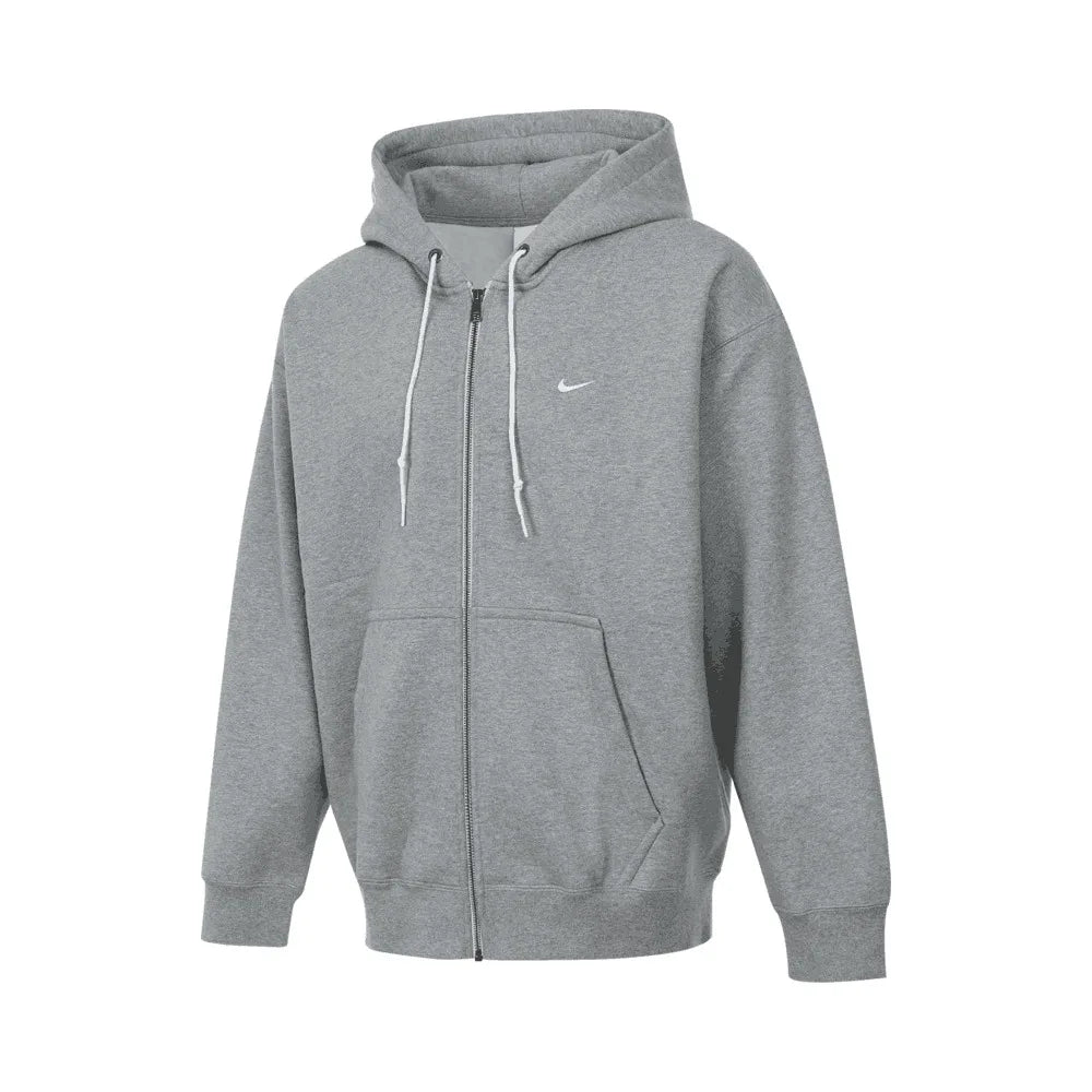 Nike Sportswear Solo Swoosh Fleece Hoodie