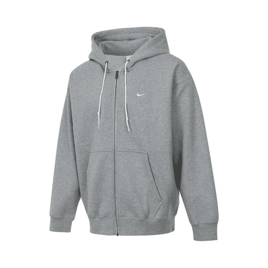 Nike Sportswear Solo Swoosh Fleece Hoodie