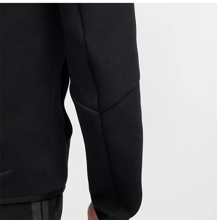 Nike Official Authentic Tech Windrunner Men's Loose Hooded Jacket HV0950-010