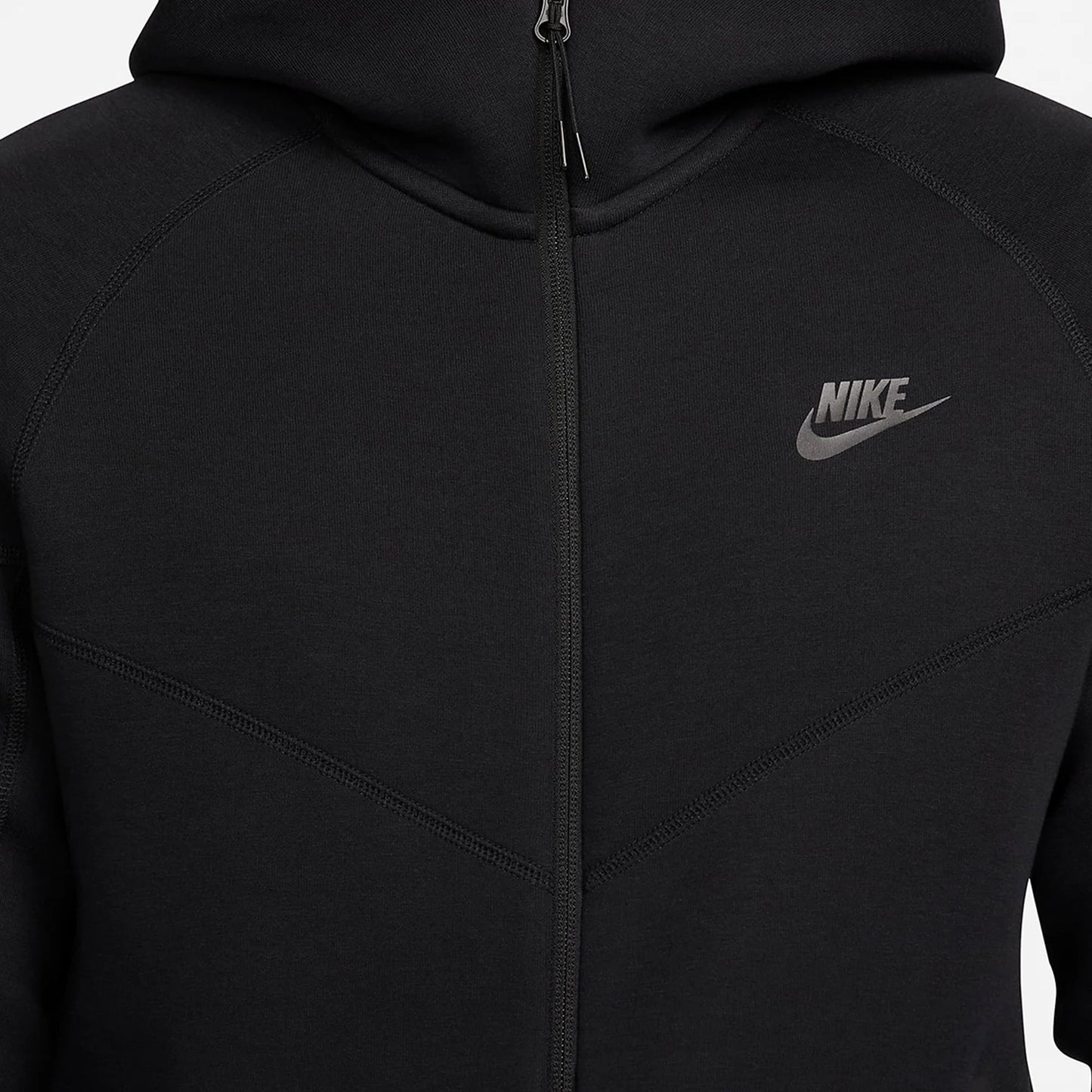 Nike Official Genuine Autumn New Men's Sports Hooded Knit Long Sleeve Jacket FB7922