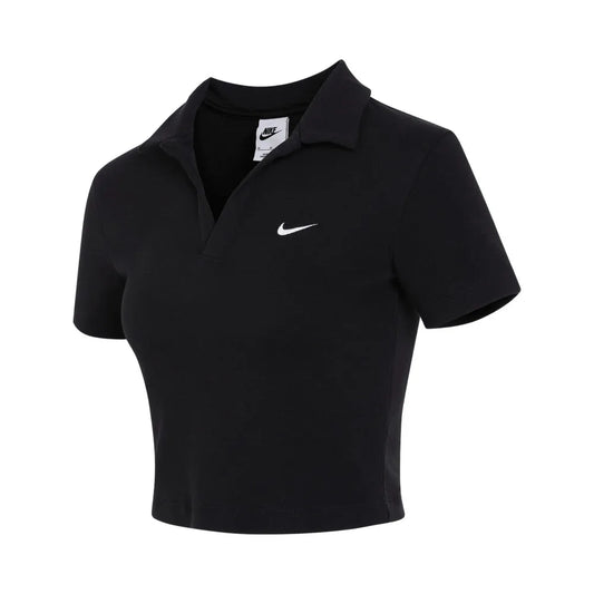 Nike Sportswear Essential Cropped Polo